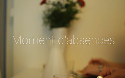 Moment d'abscence video